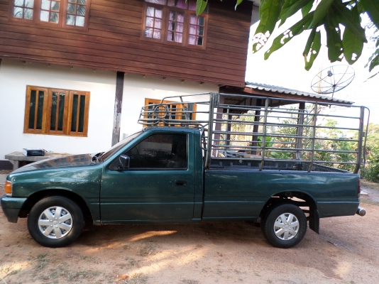 ขายกระบะอีซูซุตอนเดียว ISUZU TFR SPARK ปี39/1996 พวงมาลัยพาเวอร์เครื่องแน่นแรงดีไม่ไอไม่จามประหยัดน้ำมันสุดๆ สวยทั้งภายนอกภายในครัชชีสวยไม่มีผุ .... เอกสารพร้อมโอน.....มีคอกกระบะเหล็กหนาแบบสนิมไม่กิน+เสริมแหนบ+ แม๊กไลเนอร์+แอร์เย็นจัด+เทปชีดี+ลำโพงใหม่ รถ ขายกระบะอีซูซุตอนเดียว ISUZU TFR SPARK ปี39/1996 พวงมาลัยพาเวอร์เครื่องแน่นแรงดีไม่ไอไม่จามประหยัดน้ำมันสุดๆ สวยทั้งภายนอกภายในครัชชีสวยไม่มีผุ .... เอกสารพร้อมโอน.....มีคอกกระบะเหล็กหนาแบบสนิมไม่กิน+เสริมแหนบ+ แม๊กไลเนอร์+แอร์เย็นจัด+เทปชีดี+ลำโพงใหม่ รถ