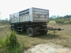 รถมิตซู 10 ล้อดั้ม FN527 - TD  195 แรงม้า. ( ขายแม่ , ลูก ) สนใจติดต่อ 081 - 6079515