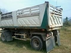 รถมิตซู 10 ล้อดั้ม FN527 - TD  195 แรงม้า. ( ขายแม่ , ลูก ) สนใจติดต่อ 081 - 6079515