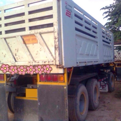 รถอีซูซุ 10 ล้อดั้ม 360 แรงม้า. ( ปี 52 - 54 )  ( ขายแม่ , ลูก )  ( มีขาย 2 คัน. )  สนใจติดต่อ 081 - 6079515