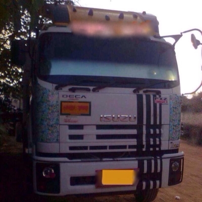 รถอีซูซุ 10 ล้อดั้ม 360 แรงม้า. ( ปี 52 - 54 )  ( ขายแม่ , ลูก )  ( มีขาย 2 คัน. )  สนใจติดต่อ 081 - 6079515