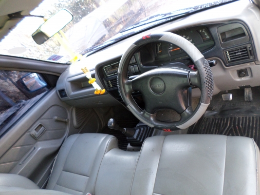 ขายกระบะอีซูซุดราก้อนอายตอนเดียวปี43/2000 เครื่องแน่นแรงดีไม่ไอไม่จามประหยัดน้ำมันสุดๆ สีขาวสวยทั้งภายนอกภายในรถมือเดียวเจ้าของรักษารถดีมาก....ครัชชีสวยไม่มีผุ เอกสารพร้อมโอน+ภาษีขาดตุลาคม57+แถมประกันชั้น2ให้ฟรีคุ้มสุดๆครับ.....แอร์เย็นจัด+เทปชีดี+ลำโพงให ขายกระบะอีซูซุดราก้อนอายตอนเดียวปี43/2000 เครื่องแน่นแรงดีไม่ไอไม่จามประหยัดน้ำมันสุดๆ สีขาวสวยทั้งภายนอกภายในรถมือเดียวเจ้าของรักษารถดีมาก....ครัชชีสวยไม่มีผุ เอกสารพร้อมโอน+ภาษีขาดตุลาคม57+แถมประกันชั้น2ให้ฟรีคุ้มสุดๆครับ.....แอร์เย็นจัด+เทปชีดี+ลำโพงให