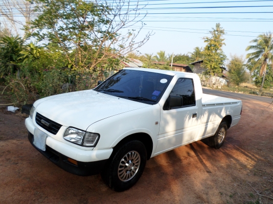 ขายกระบะอีซูซุดราก้อนอายตอนเดียวปี43/2000 เครื่องแน่นแรงดีไม่ไอไม่จามประหยัดน้ำมันสุดๆ สีขาวสวยทั้งภายนอกภายในรถมือเดียวเจ้าของรักษารถดีมาก....ครัชชีสวยไม่มีผุ เอกสารพร้อมโอน+ภาษีขาดตุลาคม57+แถมประกันชั้น2ให้ฟรีคุ้มสุดๆครับ.....แอร์เย็นจัด+เทปชีดี+ลำโพงให ขายกระบะอีซูซุดราก้อนอายตอนเดียวปี43/2000 เครื่องแน่นแรงดีไม่ไอไม่จามประหยัดน้ำมันสุดๆ สีขาวสวยทั้งภายนอกภายในรถมือเดียวเจ้าของรักษารถดีมาก....ครัชชีสวยไม่มีผุ เอกสารพร้อมโอน+ภาษีขาดตุลาคม57+แถมประกันชั้น2ให้ฟรีคุ้มสุดๆครับ.....แอร์เย็นจัด+เทปชีดี+ลำโพงให