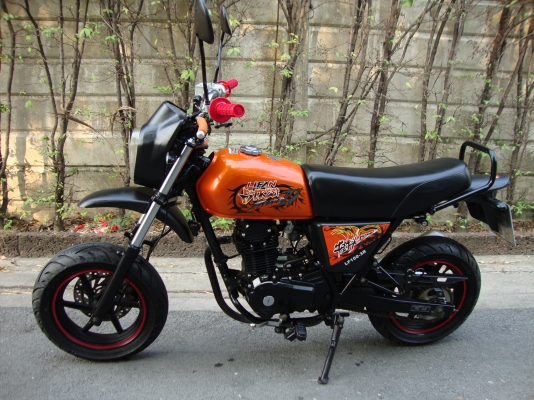 ขายมอไซค์เด็กแนวไม่ซ้ำใคร