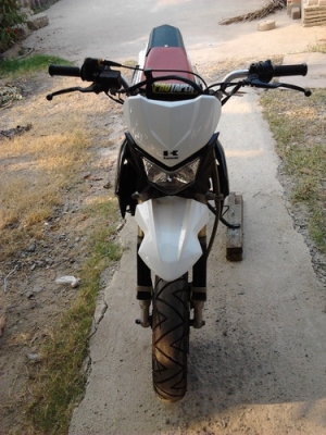 KSR 80 CC.
