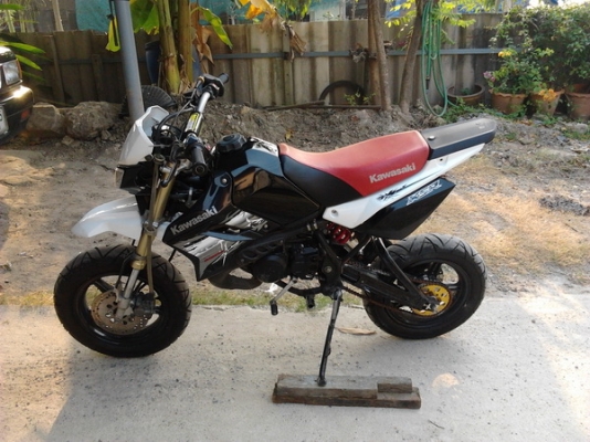KSR 80 CC.