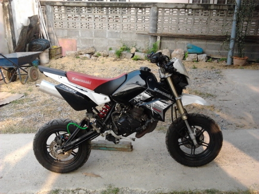 KSR 80 CC.