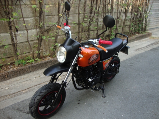 ขายมอไซค์เด็กแนวไม่ซ้ำใคร