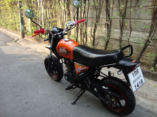 ขายมอไซค์เด็กแนวไม่ซ้ำใคร