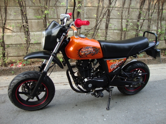 ขายมอไซค์เด็กแนวไม่ซ้ำใคร