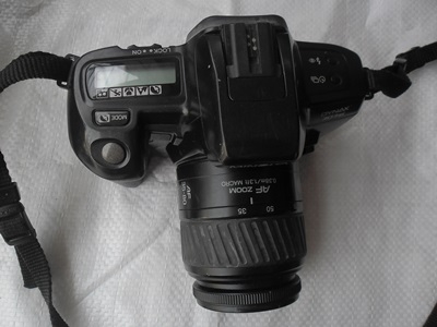ขาย กล้อง MIinolta
