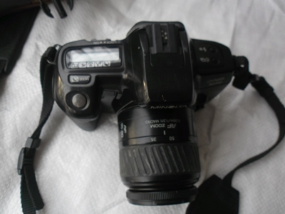 ขาย กล้อง MIinolta