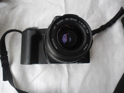 ขาย กล้อง MIinolta