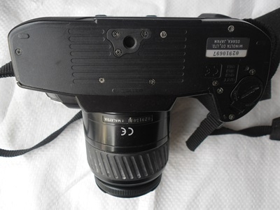 ขาย กล้อง MIinolta