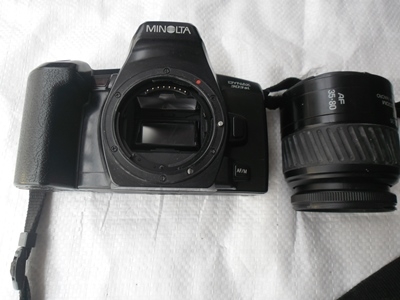 ขาย กล้อง MIinolta
