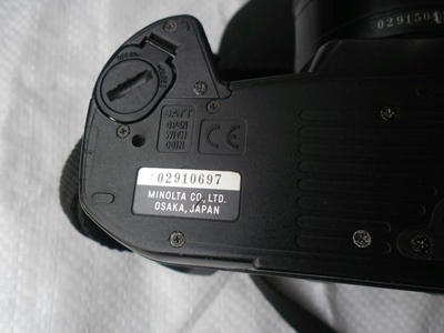 ขาย กล้อง MIinolta