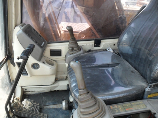 Catterpillar 320B ไฟฟ้าครบ,เอกสารพร้อม,ช่วงล่างเต็ม,พร้อมใช้