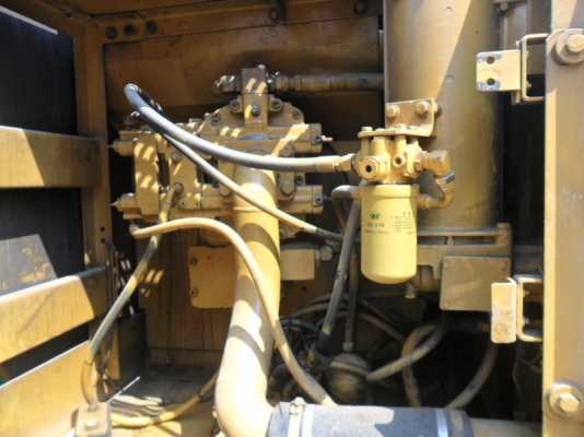 Catterpillar 320B ไฟฟ้าครบ,เอกสารพร้อม,ช่วงล่างเต็ม,พร้อมใช้