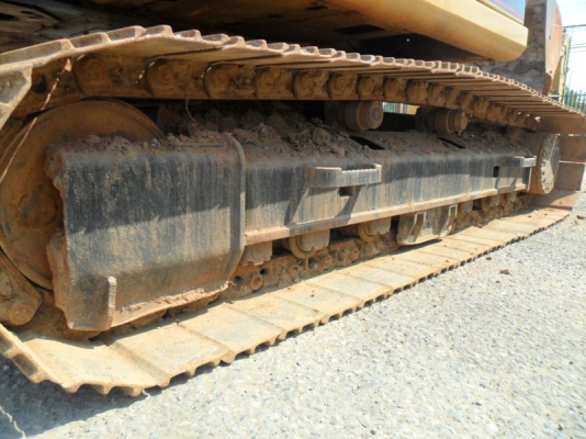 Catterpillar 320B ไฟฟ้าครบ,เอกสารพร้อม,ช่วงล่างเต็ม,พร้อมใช้