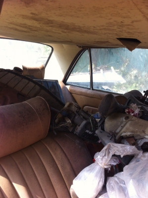 ขายซากรถ เบนซ์เก่า