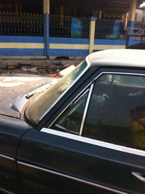 ขายซากรถ เบนซ์เก่า