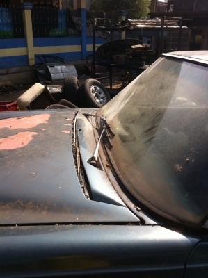 ขายซากรถ เบนซ์เก่า