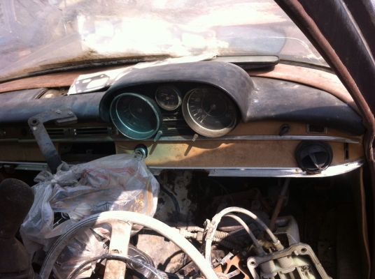 ขายซากรถ เบนซ์เก่า