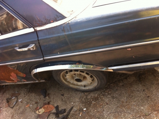 ขายซากรถ เบนซ์เก่า