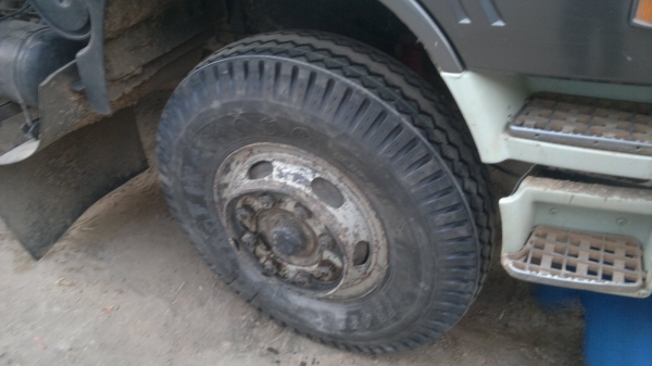 ขายสิบล้อ hino 3M 240 แรงม้า