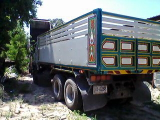 ขายสิบล้อ hino 3M 240 แรงม้า