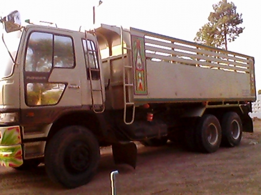 ขายสิบล้อ hino 3M 240 แรงม้า