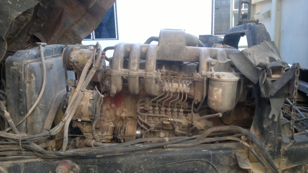 ขายสิบล้อ hino 3M 240 แรงม้า