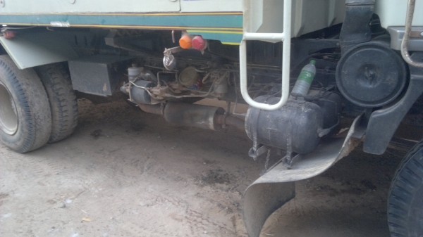 ขายสิบล้อ hino 3M 240 แรงม้า