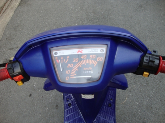 ขายป๊อปฮอนด้า Type R แท้ ฝาแดง