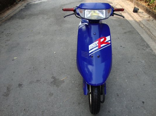 ขายป๊อปฮอนด้า Type R แท้ ฝาแดง