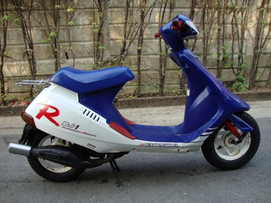 ขายป๊อปฮอนด้า Type R แท้ ฝาแดง