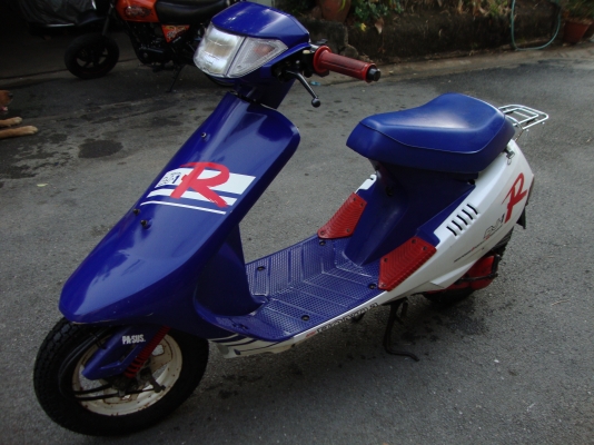 ขายป๊อปฮอนด้า Type R แท้ ฝาแดง