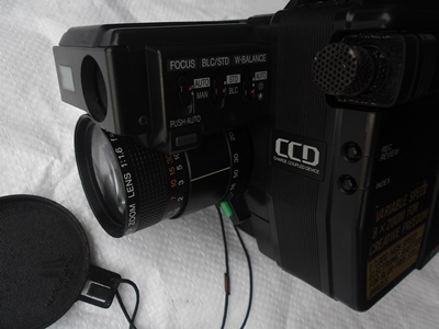 ขายกล้องVDO SHARP VL-V73+กล้องSANYO