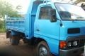 ขายรถบรรทุก 6 ล้อดั๊ม ISUZU  KS 22    เครื่องยนต์ 110 แรงม้า
