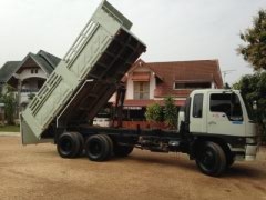 สิบล้อ HINO 3H รถปี 37 ลดล้างสต๊อค