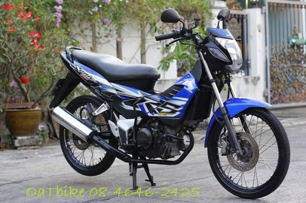 โซนิค ตัวใหม่ 50   สวยๆ ล้อ Com ราคาถูก