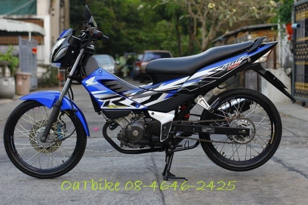 โซนิค ตัวใหม่ 50   สวยๆ ล้อ Com ราคาถูก