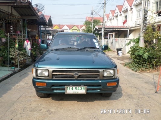 ขายรถกระบะค่ะ