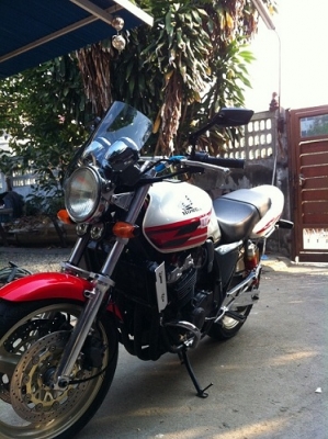 ขาย honda super4 version R ทะเบียนโอน 77000!!!