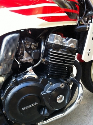 ขาย honda super4 version R ทะเบียนโอน 77000!!!
