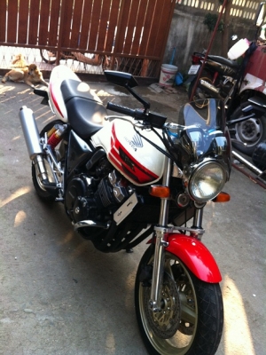 ขาย honda super4 version R ทะเบียนโอน 77000!!!