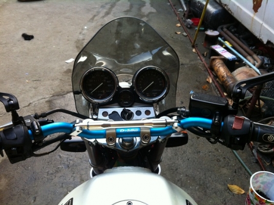 ขาย honda super4 version R ทะเบียนโอน 77000!!!