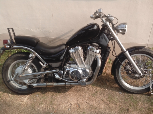 Suzuki 750cc อินทูเดอร์.55;000