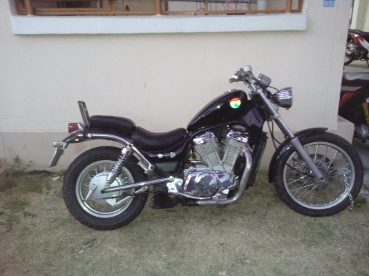 Suzuki 750cc อินทูเดอร์.55;000 Suzuki 750cc อินทูเดอร์.55;000