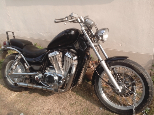 Suzuki 750cc อินทูเดอร์.55;000 Suzuki 750cc อินทูเดอร์.55;000